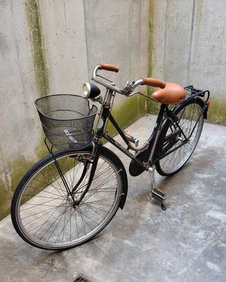 BICI DA DONNA FRENI A BACCHETTA AURORA 
