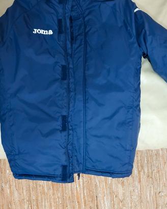 GIACCA JOMA ANTIPIOGGIA COMBI NAVY