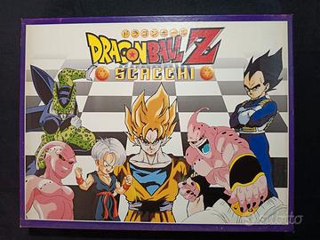 Dragon Ball Z SCACCHI DeAgostini