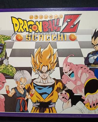 Dragon Ball Z SCACCHI DeAgostini