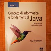 Concetti di informatica e fondamenti di Java