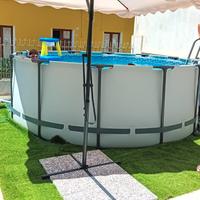 piscina rotonda 366 x 120