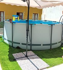 piscina rotonda 366 x 120