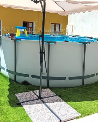 piscina rotonda 366 x 120