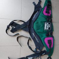 trapezio Dakine M