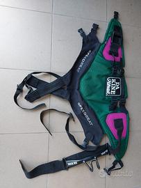 trapezio Dakine M