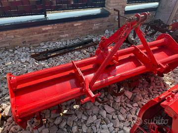 Trattore fresa MERITANO larga 2 metri