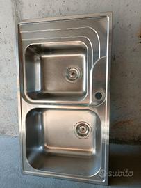 LAVABO CUCINA FRANKE