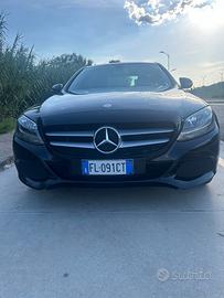 Mercedes classe C220