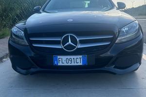 Mercedes classe C220