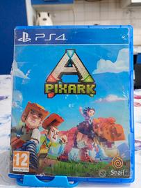gioco per PlayStation 4 PIXARK