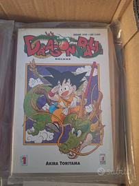 fumetti Dragonball Deluxe 2001