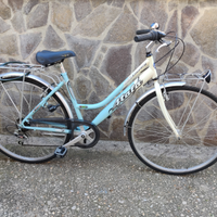 Bicicletta donna