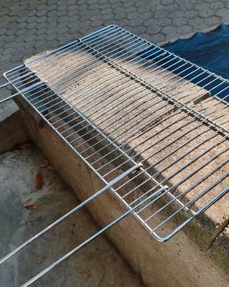 Griglia per BBQ