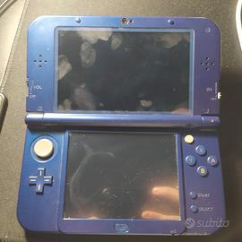 New NINTENDO 3DS XL