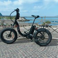 ztech fat con ruote stradali 500watt