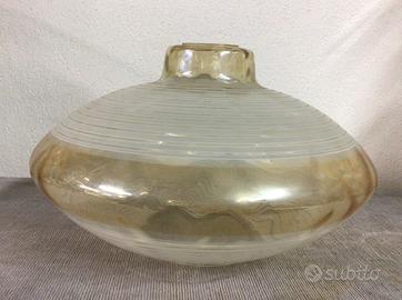 Paralume da Soffitto in Vetro a Forma di Astronave