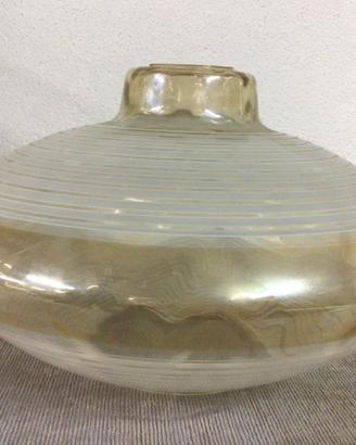 Paralume da Soffitto in Vetro a Forma di Astronave