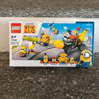 Lego Minions 75580