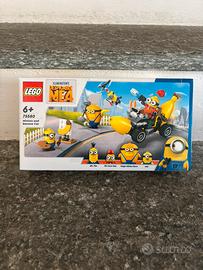 Lego Minions 75580
