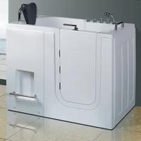 Vasca da bagno per Disabili e Anziani