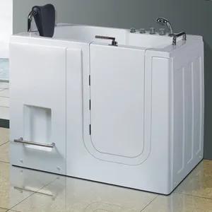 Vasca da bagno per Disabili e Anziani