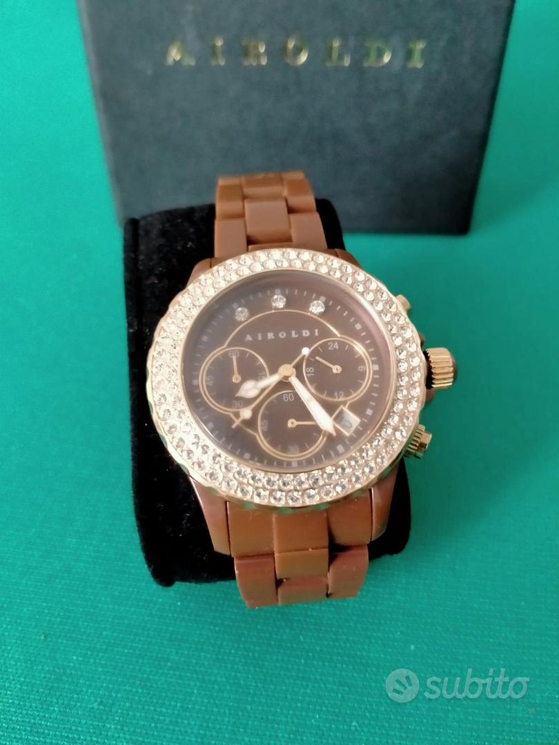 Orologio Airoldi donna Abbigliamento e Accessori In vendita a Torino