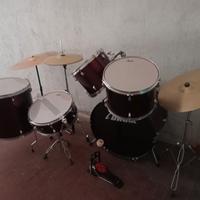 batteria XDrum 