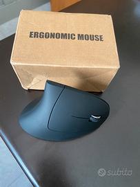 Mouse ergonomico