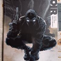 Spiderman noir