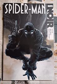 Spiderman noir