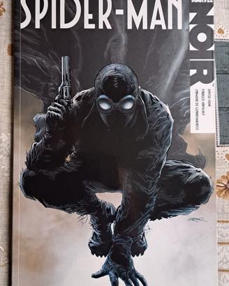 Spiderman noir