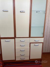 Armadio per il bagno