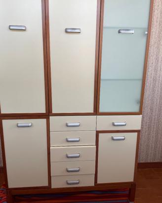 Armadio per il bagno
