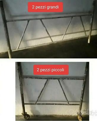 Trabattello professionale 