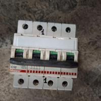 Magnetotermico della biticino