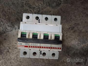 Magnetotermico della biticino