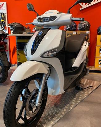 Piaggio Liberty S 125
