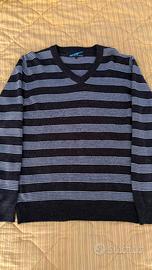 Maglione Uomo De Blasio - Scollo a V - Taglia L