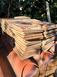 Piastrelle gres simil cotto