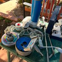 Salpaconzo e pesca di prondita’