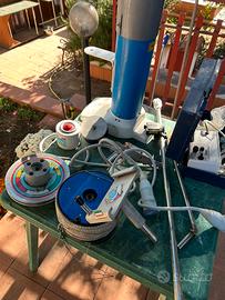 Salpaconzo e pesca di prondita’