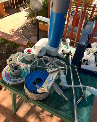 Salpaconzo e pesca di prondita’