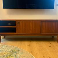 Mobile tv vintage Maisons du Monde