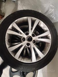 N4 cerchi in lega r16 Giulietta 