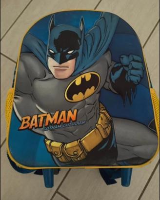 Zaino Batman