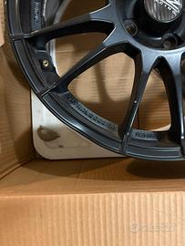 Cerchi 0-Z ULTRALEGGERA 17”