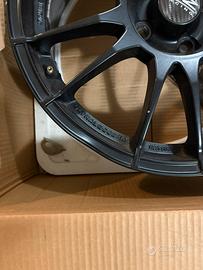 Cerchi 0-Z ULTRALEGGERA 17”