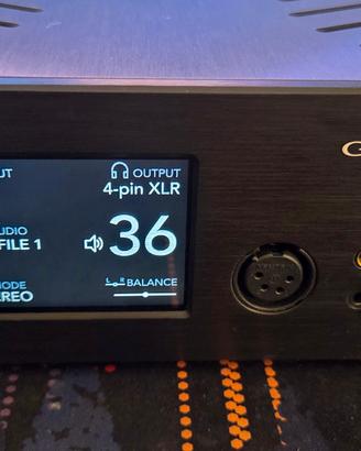 Gold Note Hp10 - Amplificatore cuffie bilanciato
