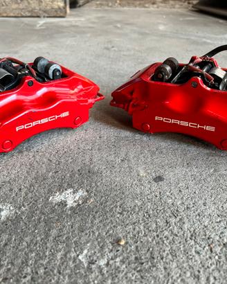 Pinze freno Porsche 911 996/997 posteriori brembo